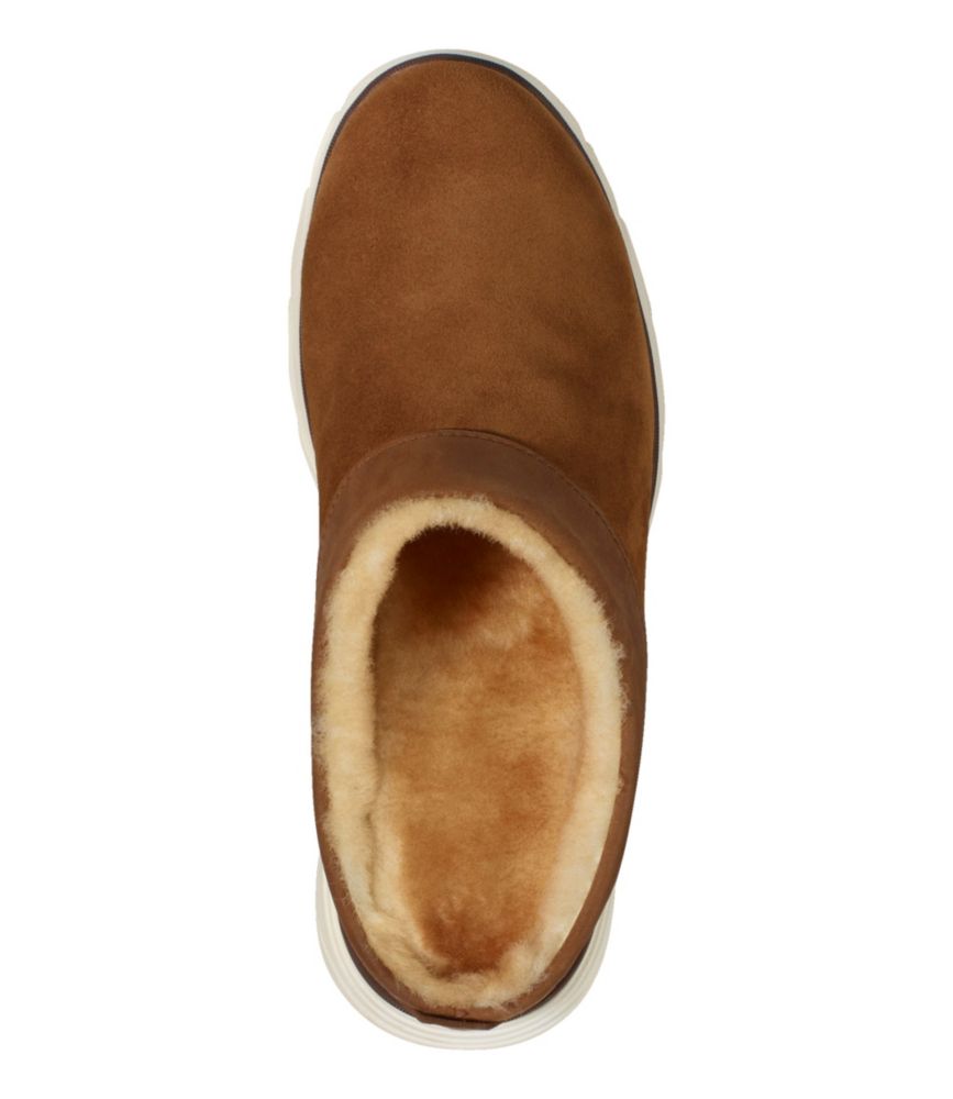Women's Kennebec Shearling Clogs