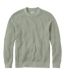 Men's Sunwashed Textured Cotton Sweater, Crewneck | Sweaters at L.L.Bean