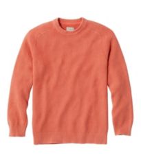 Men's Signature Cotton Fisherman Sweater