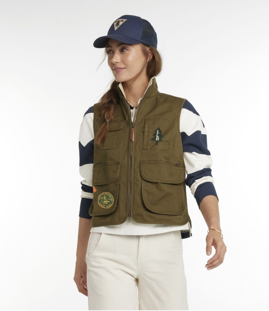 Women's Signature Camp Vest