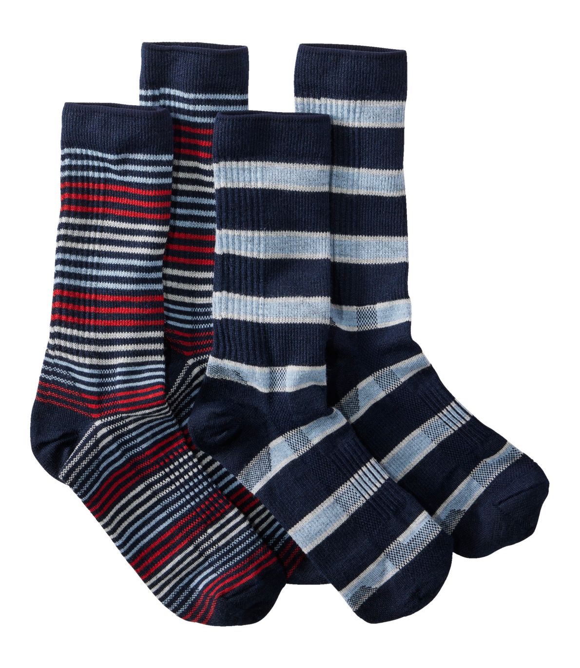 Men's Everyday Chino Sock, Stripe
