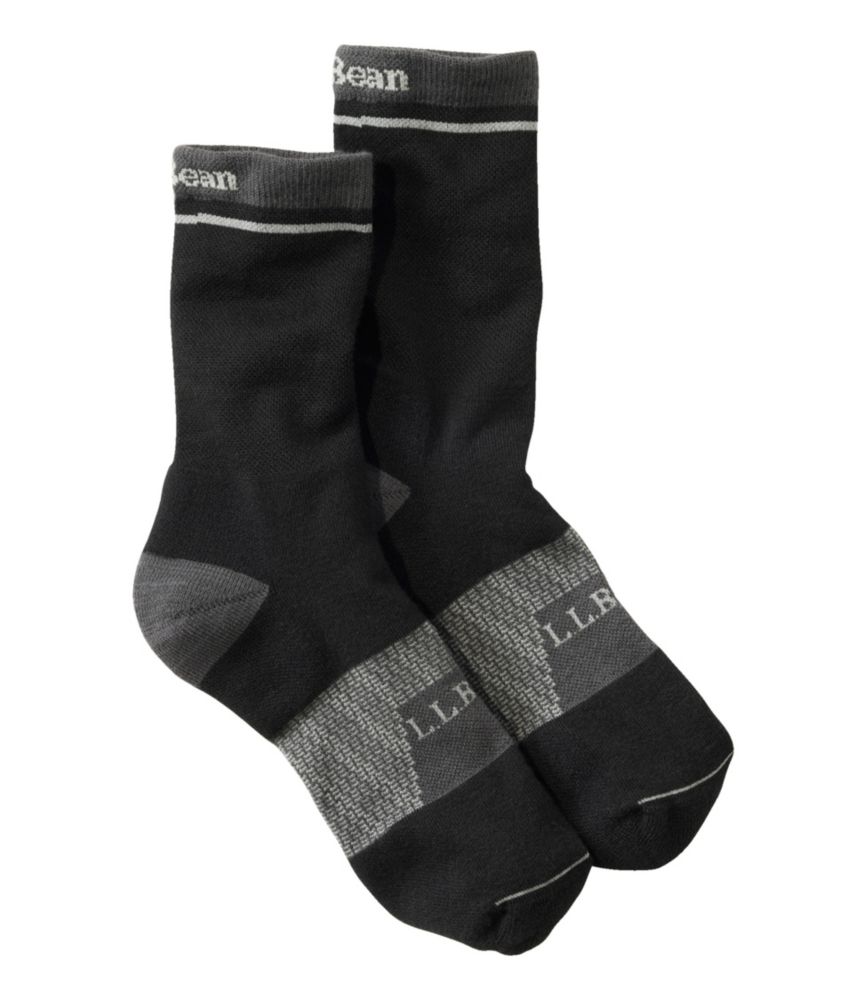 Adults' COOLMAX Athletic Crew Socks