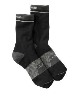 Adults' Athletic Crew Socks