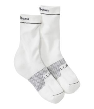 Adults' Athletic Crew Socks