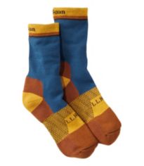 Adults' Merino Wool Ragg Socks, 10 Two-Pack