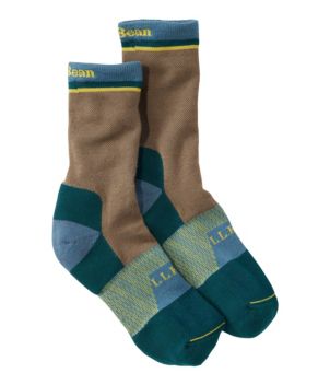 Adults' Athletic Crew Socks