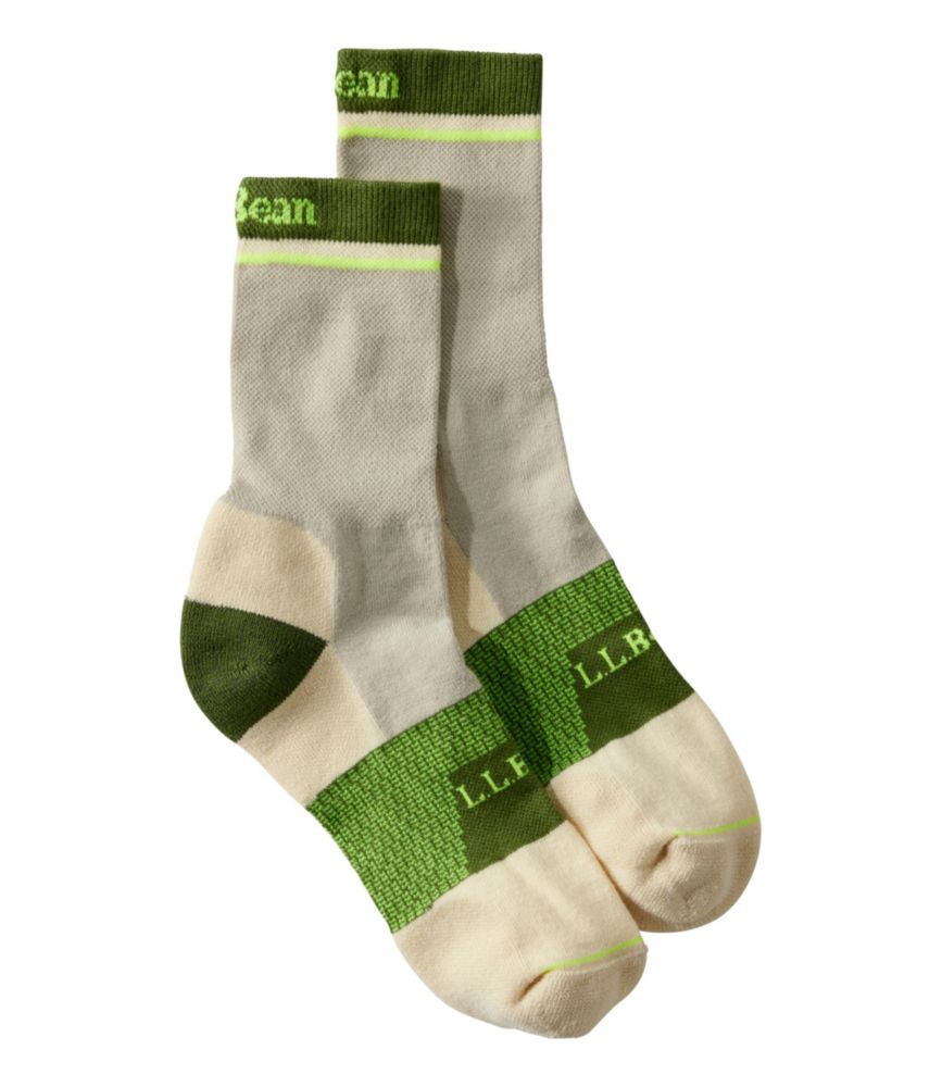 Adults' Athletic Crew Socks