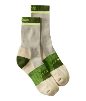 Adults' Athletic Crew Socks