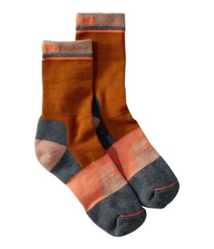 Adults' COOLMAX Athletic Crew Socks