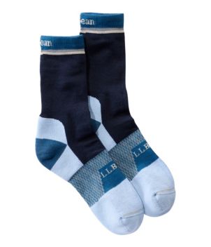 Adults' Athletic Crew Socks