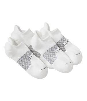 Adults' Athletic Ankle Socks, 2 Pair