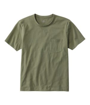 Men's Signature Stonecoast Tee, Short-Sleeve