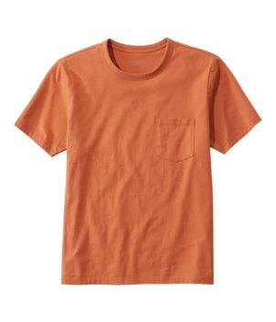 Men's Signature Stonecoast Tee, Short-Sleeve