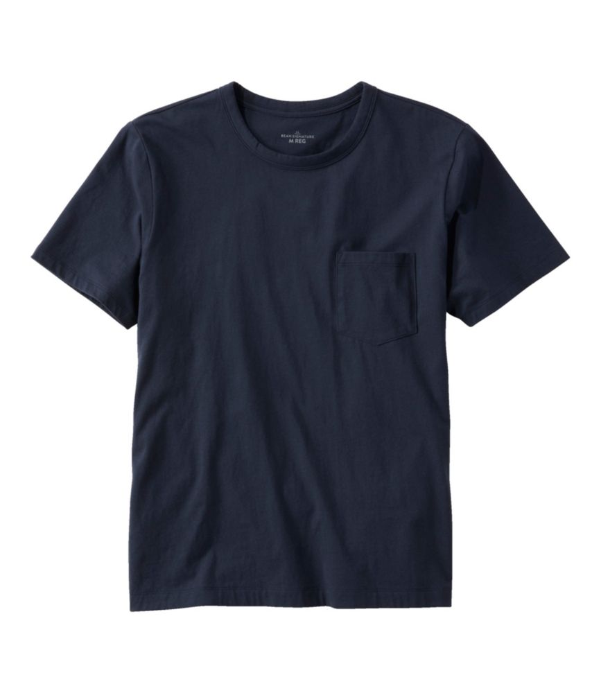 Men's Signature Stonecoast Tee, Short-Sleeve