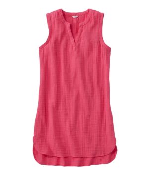 Women's Cloud Gauze Cover-Up Dress