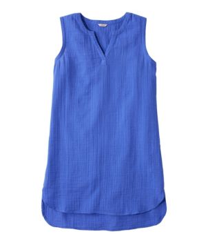 Women's Cloud Gauze Cover-Up Dress