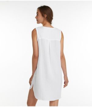 V-Neck Hardware One-Piece Swimsuit