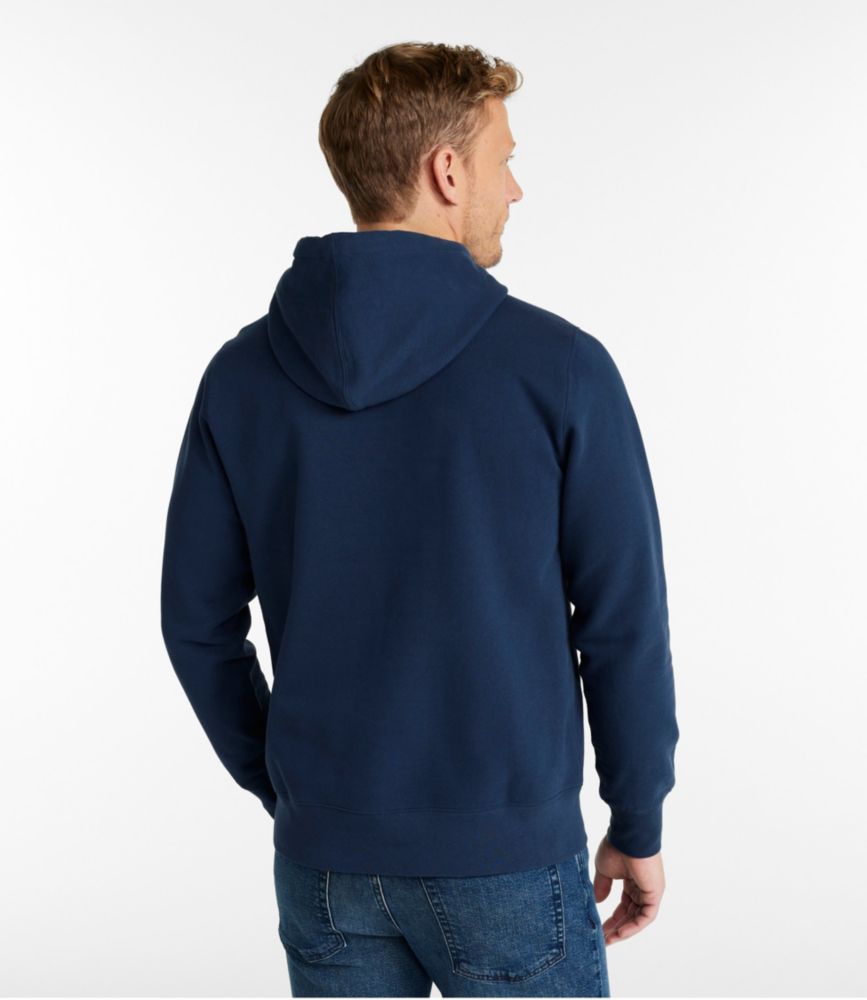 Adults' Hoodie Sweatshirt, Nautical Navy, small image number 3