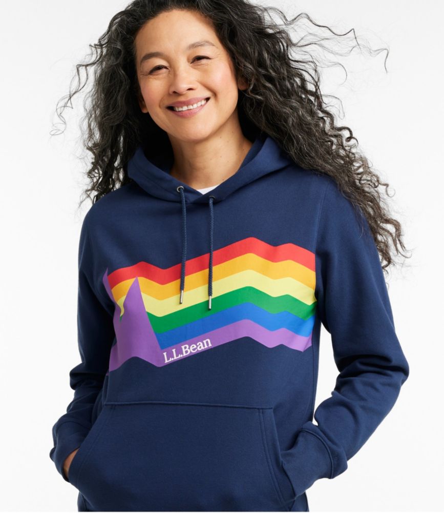 Adults' Hoodie Sweatshirt, Nautical Navy, small image number 4