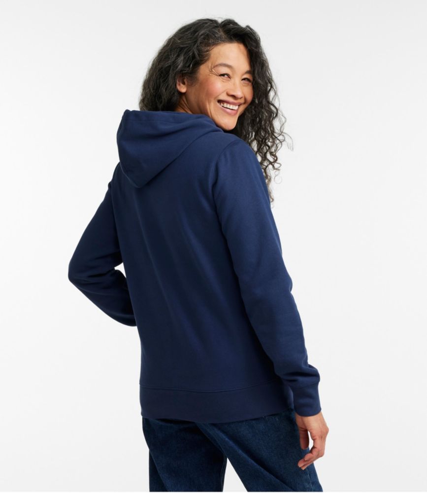 Adults' Hoodie Sweatshirt, Nautical Navy, small image number 5