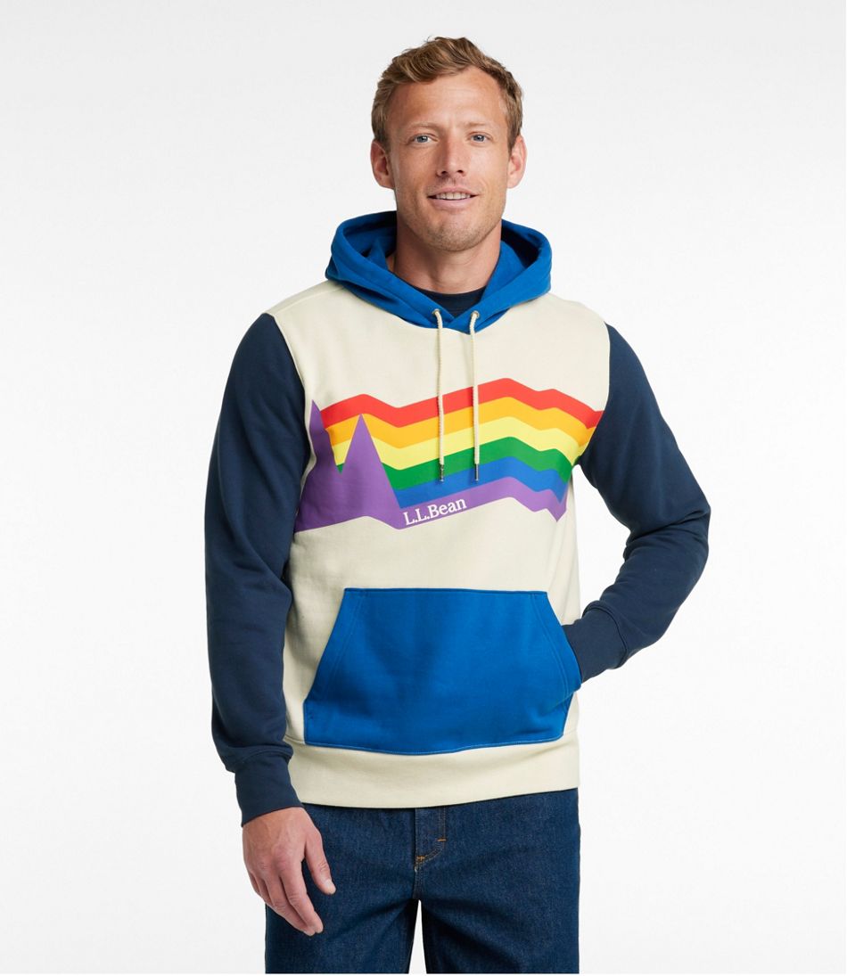 Adults' Pride Hoodie Sweatshirt