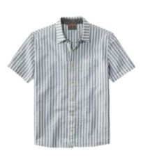 Men's Lakewashed Performance Shirts, Button-Front Shirt