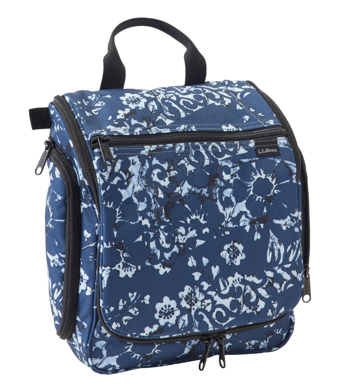 Personal Organizer Toiletry Bag, Medium, Print at L.L. Bean