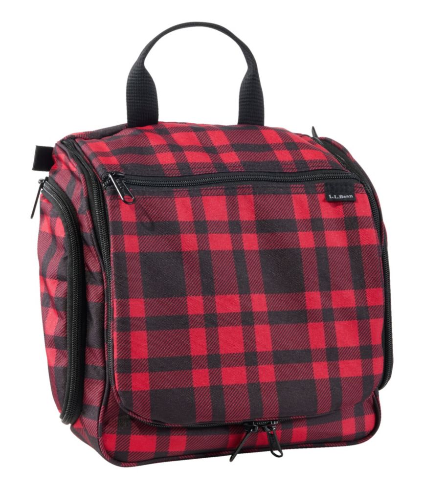 Royal Red Plaid