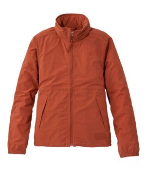 Women's Light and Airy Windbreaker