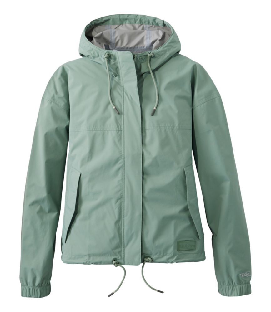 Women's Wharf Street Rain Jacket