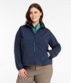 Light and Airy Windbreaker, Carbon Navy, small image number 1