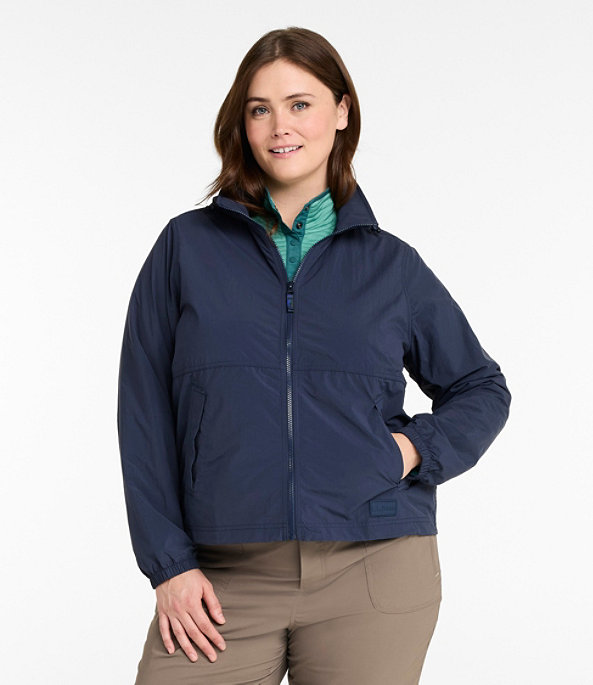 Light and Airy Windbreaker, , large image number 1