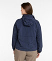 Light and Airy Windbreaker, Carbon Navy, small image number 2