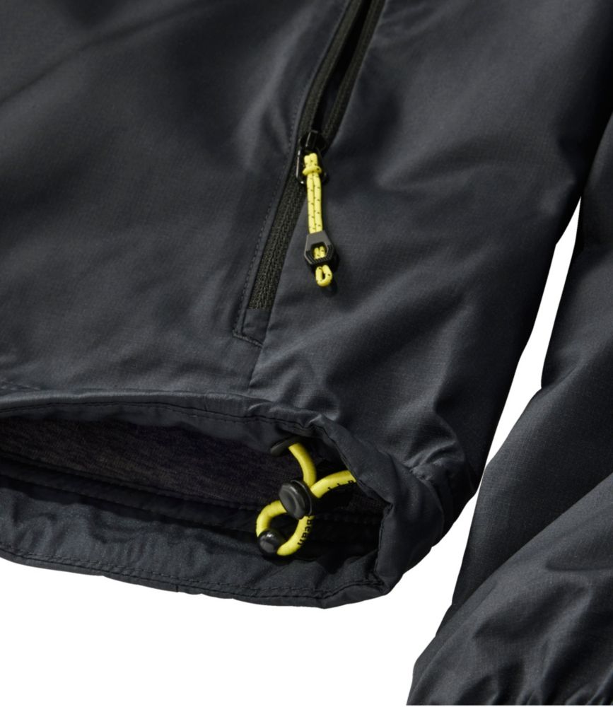 Women's Bean's Performance Fleece-Lined Windbreaker Jacket