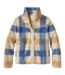 Color Option: Katahdin Khaki Plaid, $99.