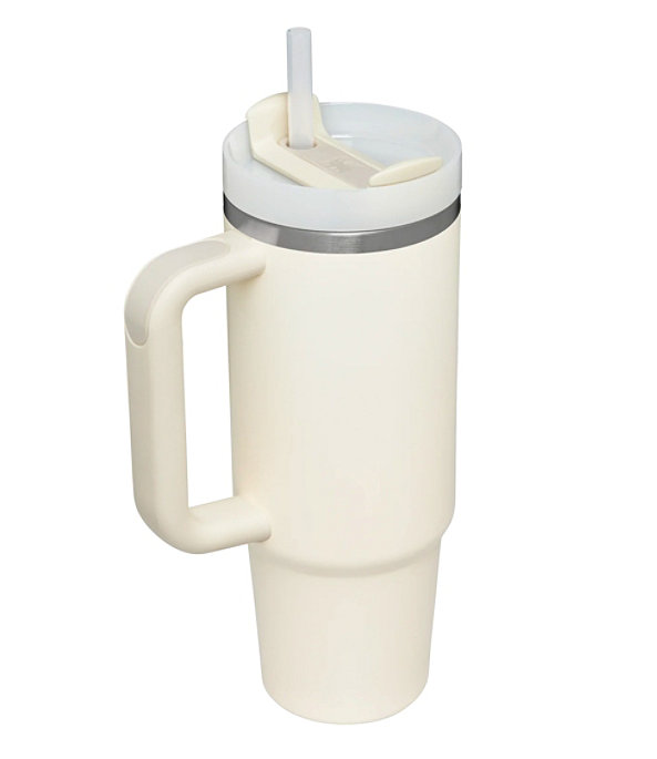 Stanley Adventure H2.0 Quencher 30 oz, Cream 2.0, large image number 1