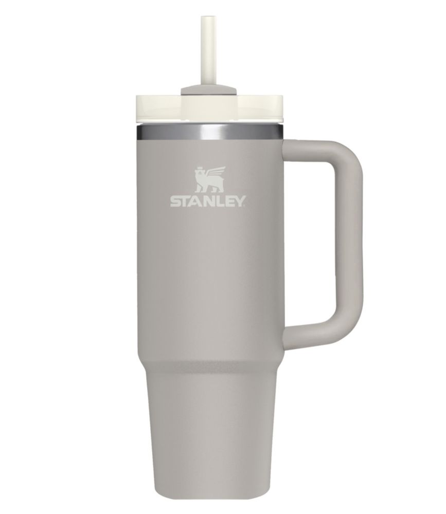 NEW! Stanley 30 oz Tumbler With Straw Lid & Handle Quencher H2.0
