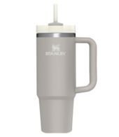 Stanley Adventure Vacuum Quencher Insulated Tumbler - Cream Floral