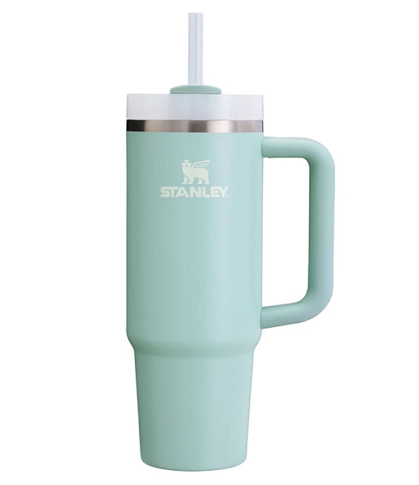 Stanley Adventure H2.0 Quencher 30 oz, Seafoam, large image number 0