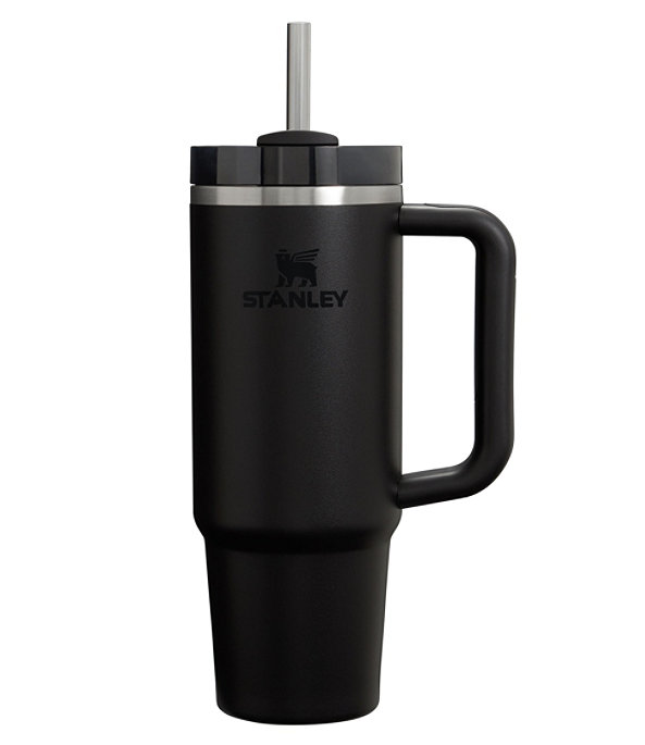 Stanley Adventure H2.0 Quencher 30 oz, Black 2.0, large image number 0