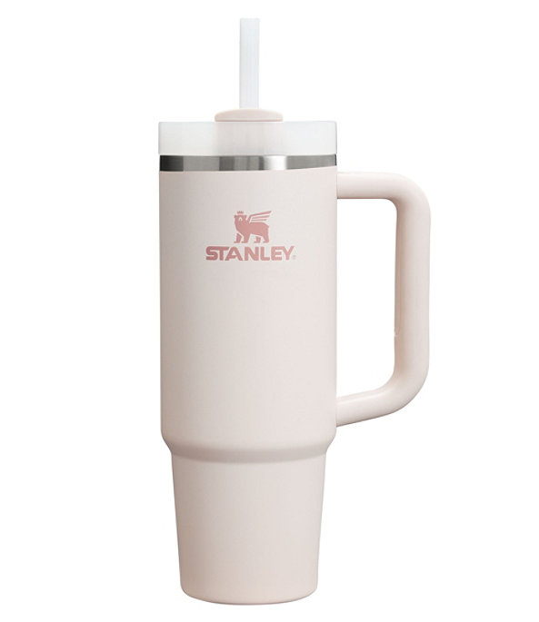 Stanley Adventure H2.0 Quencher 30 oz, Rose Quartz 2.0, large image number 0