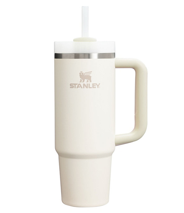 Stanley Adventure H2.0 Quencher 30 oz, Cream 2.0, large image number 0