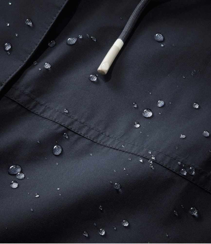 Women's Wharf Street Rain Jacket