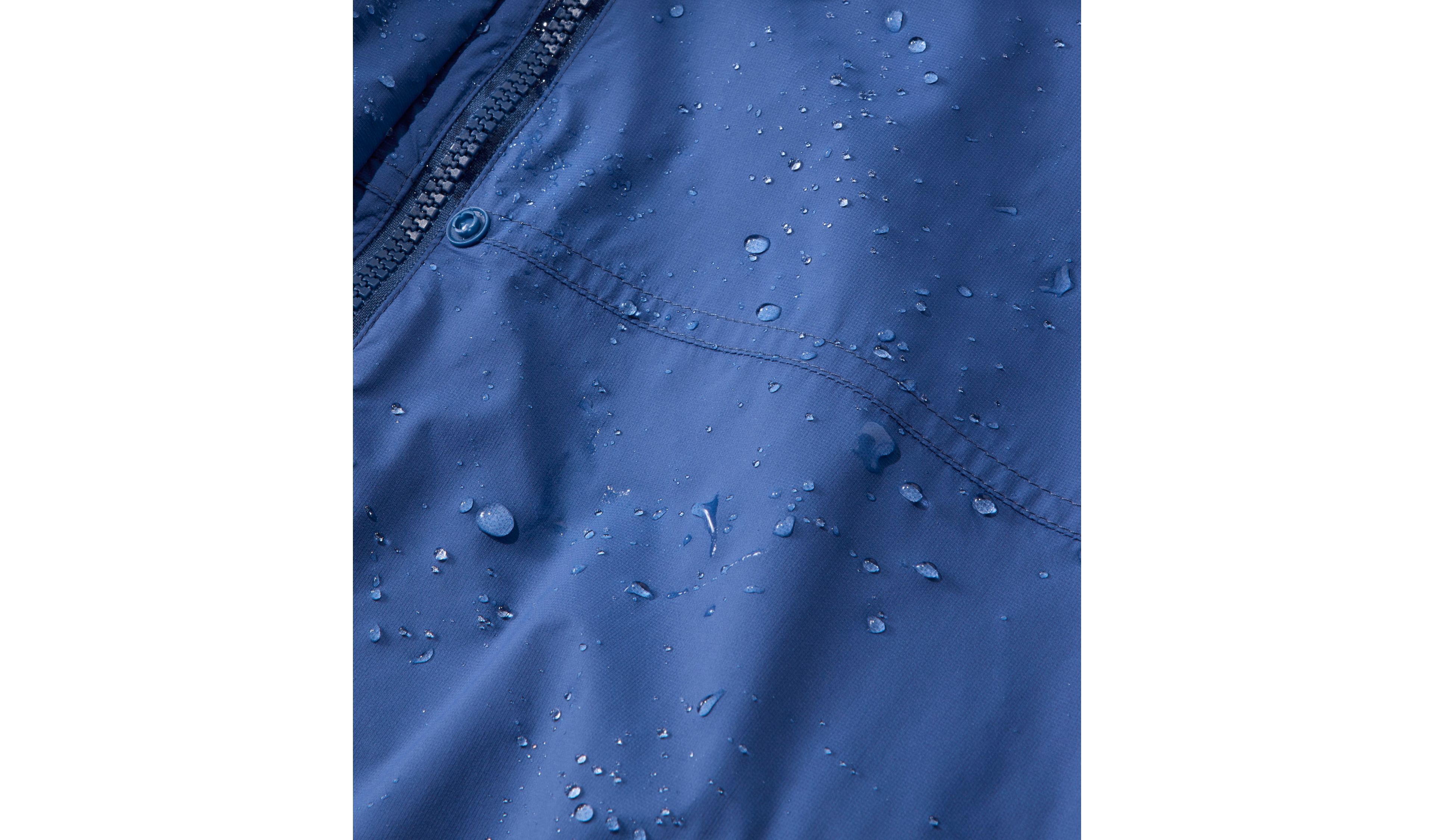 Women's Wharf Street Rain Jacket