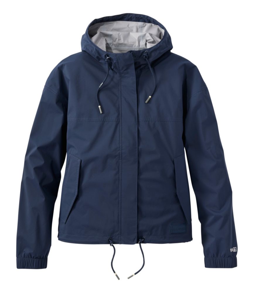 Women's Wharf Street Rain Jacket