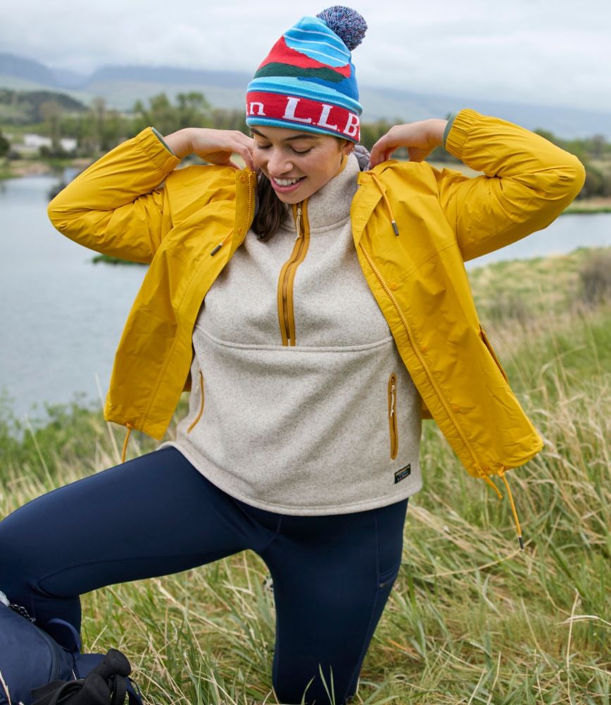 Women's Wharf Street Rain Jacket