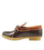 Women's Bean Boots, Rubber Mocs