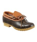 Women's Bean Boots, Rubber Mocs