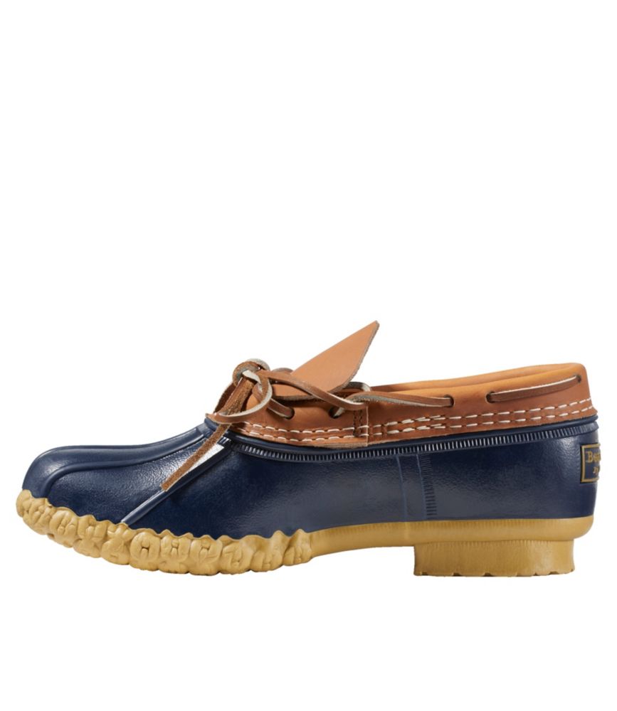 Women's Bean Boots, Rubber Mocs