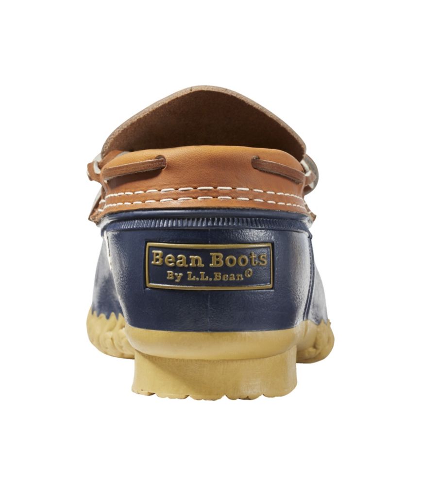 Women's Bean Boots, Rubber Mocs